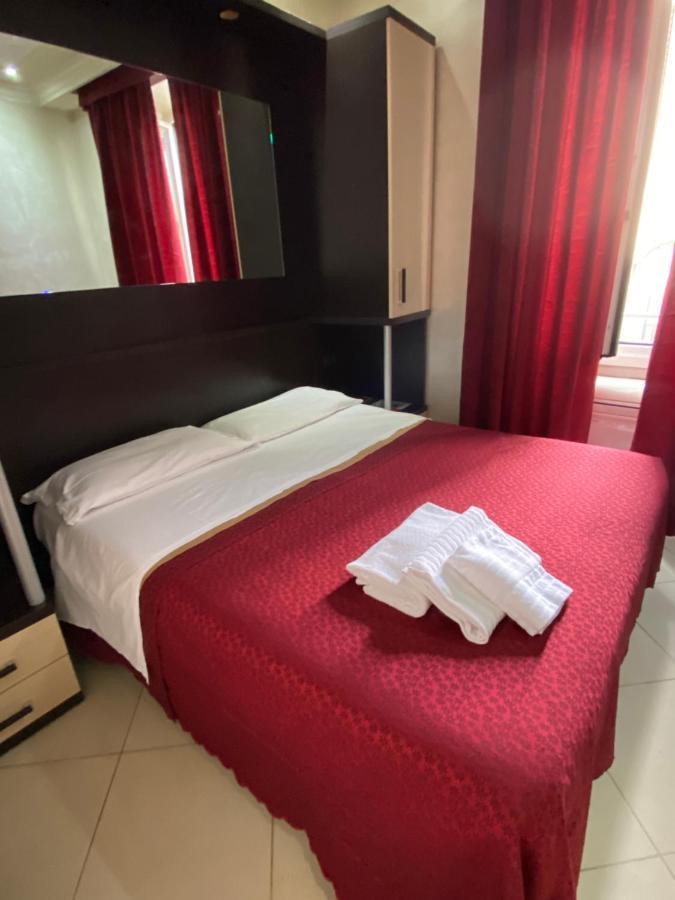 Апартаменты Sweety Rome Termini Экстерьер фото