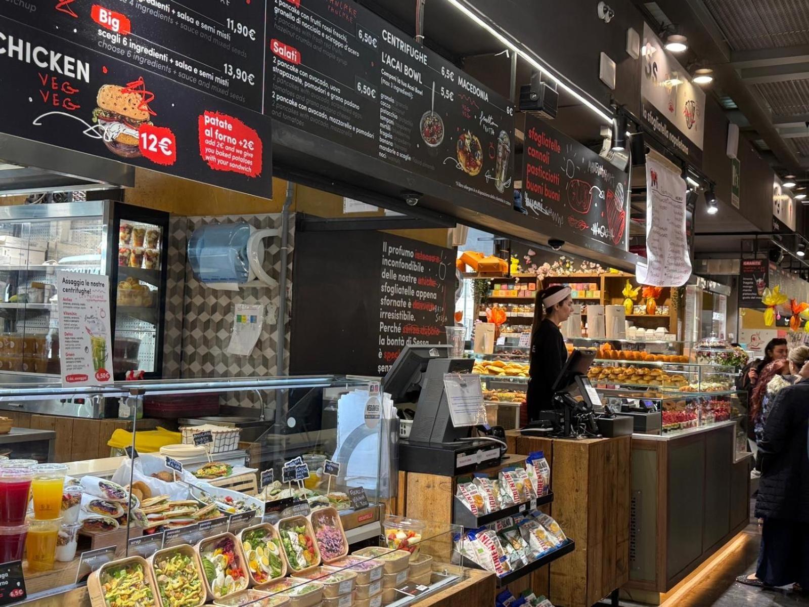 Апартаменты Sweety Rome Termini Экстерьер фото
