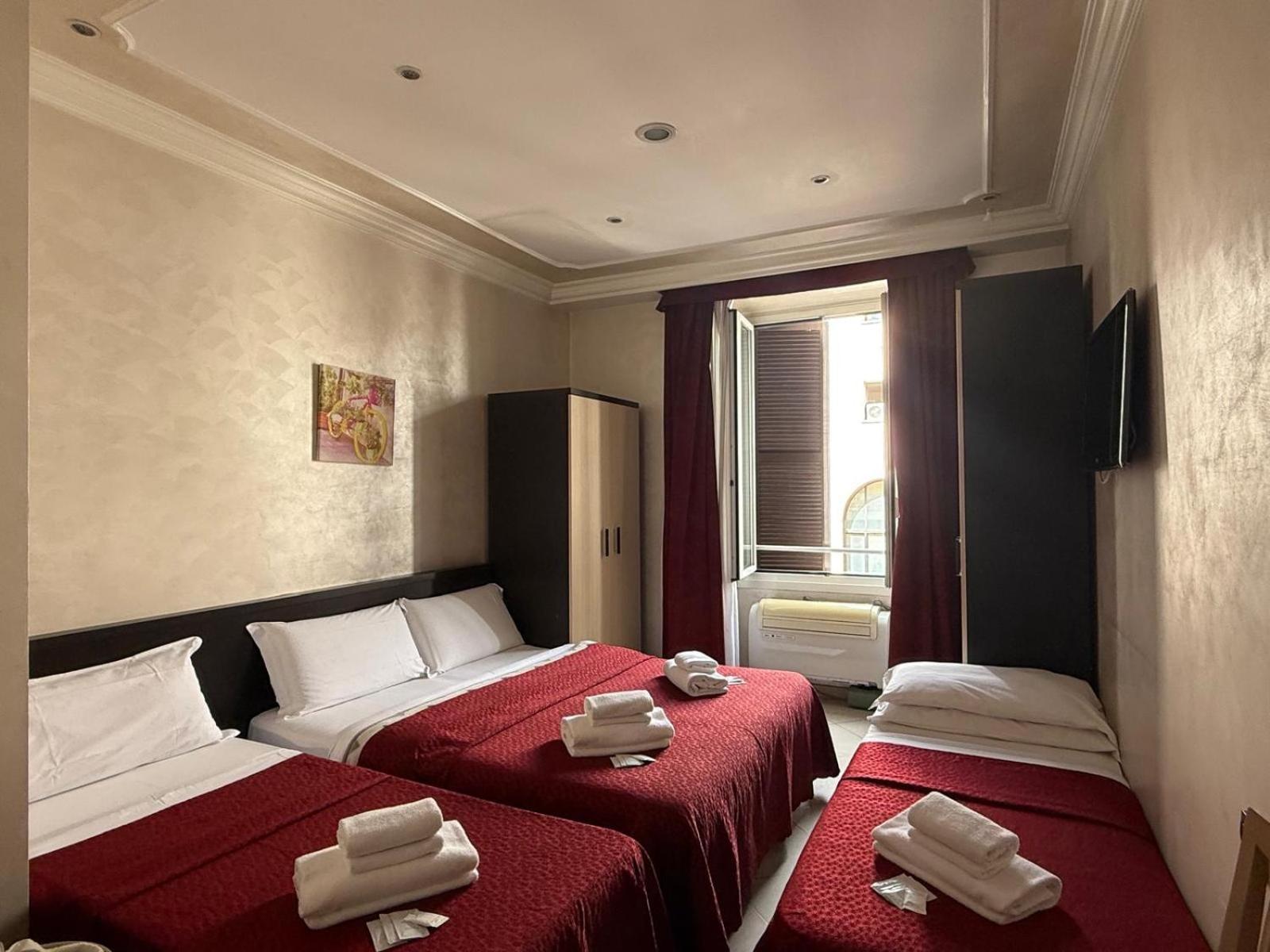 Апартаменты Sweety Rome Termini Экстерьер фото
